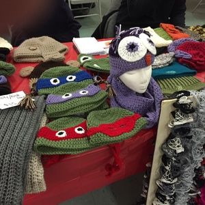 Ninja Turtle Hat for kids